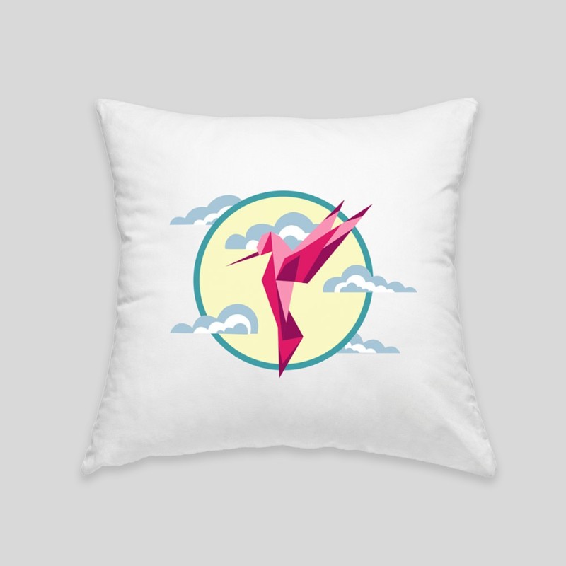 Hummingbird cushion presta Pawel UPDATE